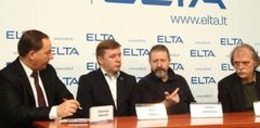 Visoje Europoje jaučiamas tautų atgimimas Visoje Europoje jaučiamas tautų atgimimas