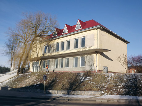 Savivaldybė pastato už litą neišsinuomos Savivaldybė pastato už litą neišsinuomos
