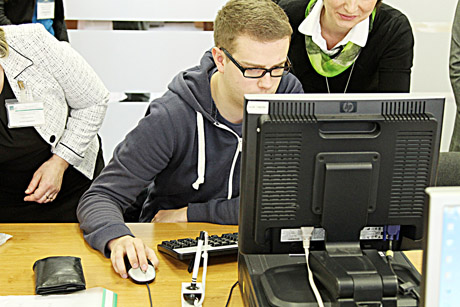 Elektroninis pajamų deklaravimas prasidėjo Elektroninis pajamų deklaravimas prasidėjo