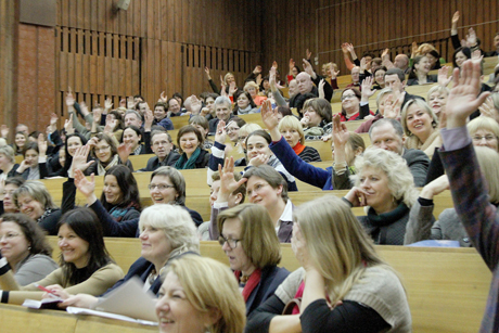 Išrinkta dalis Šiaulių universiteto tarybos Išrinkta dalis Šiaulių universiteto tarybos