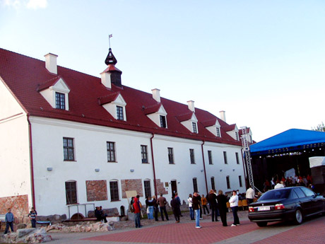 Premija Kražių kultūros centrui Premija Kražių kultūros centrui