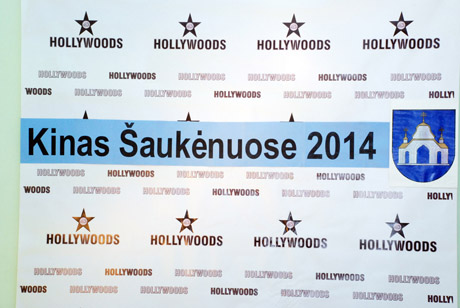 Šaukėnuose surengtas penktasis nekomercinio kino festivalis Šaukėnuose surengtas penktasis nekomercinio kino festivalis