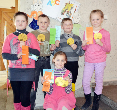Literatūrinė diena mažiesiems knygų mylėtojams Literatūrinė diena mažiesiems knygų mylėtojams
