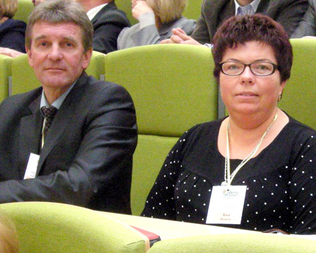 Kaimo parlamentas tikisi permainų Kaimo parlamentas tikisi permainų