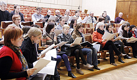 Muzikinį prisikėlimą žada festivalis „Resurrexit“ Muzikinį prisikėlimą žada festivalis „Resurrexit“