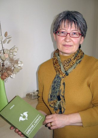 R. Palijanskaitės knygoje – Vydūno palikimas R. Palijanskaitės knygoje – Vydūno palikimas
