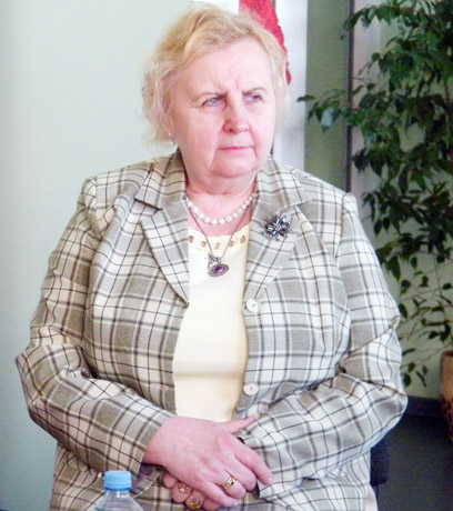 Medikė ir poetė pristatė knygą Medikė ir poetė pristatė knygą