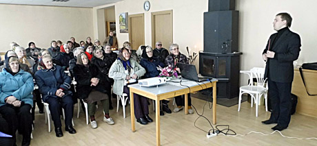 Įspūdžiai iš kelionės po Šventąją Žemę Įspūdžiai iš kelionės po Šventąją Žemę