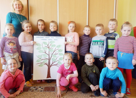 Kad vaikai pamiltų knygą Kad vaikai pamiltų knygą
