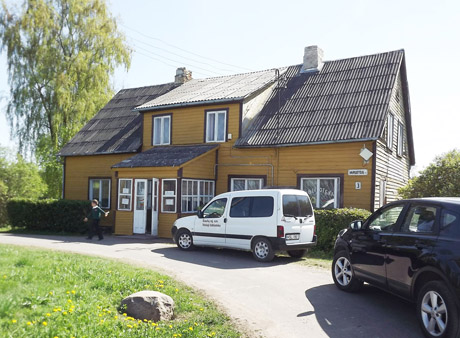 Bendruomenės bičiulė šventė jubiliejų Bendruomenės bičiulė šventė jubiliejų