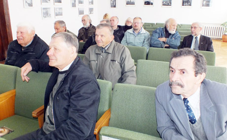Sausio 13-osios brolijos padalinys įkurtas Akmenėje Sausio 13-osios brolijos padalinys įkurtas Akmenėje