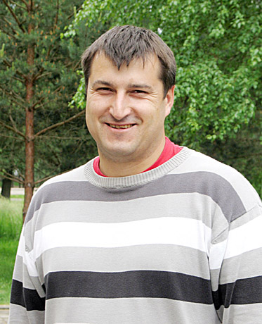 Seniūnas pasitelkia ir pedagogikos žinias Seniūnas pasitelkia ir pedagogikos žinias