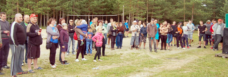 Prie karjero – sporto ir poilsio šventė Prie karjero – sporto ir poilsio šventė