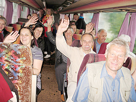 Dainų šventėje – 13 rajono kolektyvų Dainų šventėje – 13 rajono kolektyvų