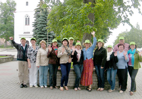 Kelmiškiai išvyko į Dainų šventę