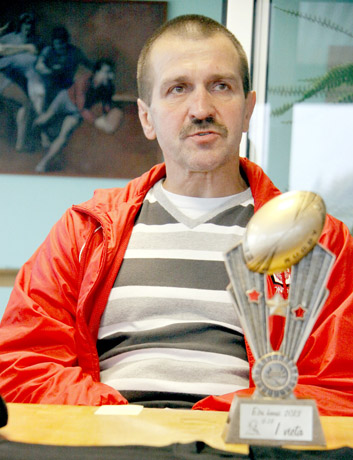 Šiauliečiai iššūkį metė ir Maskvos regbininkams Šiauliečiai iššūkį metė ir Maskvos regbininkams