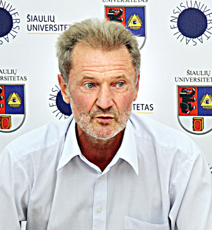 Šiaulių universitetą pasirinko 350 magistrantų Šiaulių universitetą pasirinko 350 magistrantų