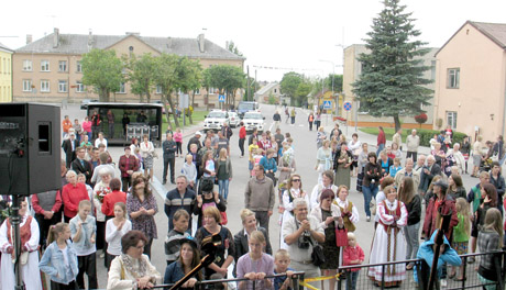 „Škaplierna“ be alaus – istorinis įvykis“ „Škaplierna“ be alaus – istorinis įvykis“