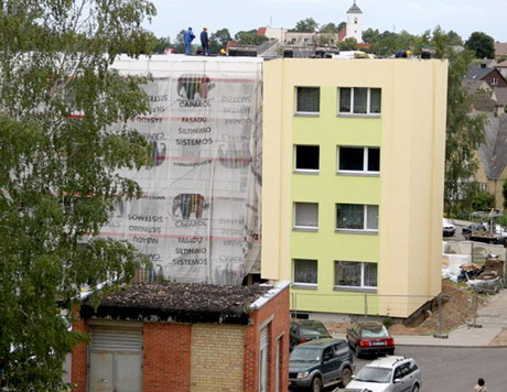 Renovadienis Kelmėje Renovadienis Kelmėje