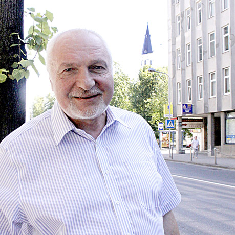 Iš Briuselio – žadinti Šiaulių Iš Briuselio – žadinti Šiaulių