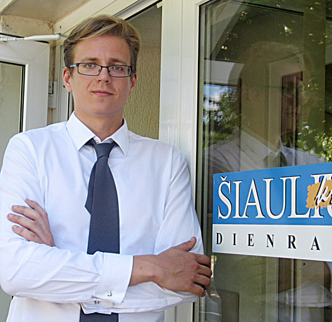 Savivaldybėje nerasta aiškios vizijos Savivaldybėje nerasta aiškios vizijos