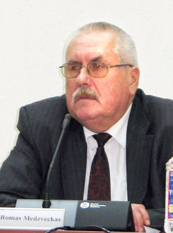 Teistas vicemeras reprezentuoja rajoną Teistas vicemeras reprezentuoja rajoną