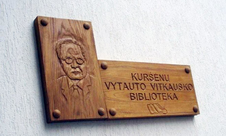 Kalbininko metinės paminėtos Kuršėnuose Kalbininko metinės paminėtos Kuršėnuose