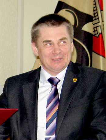 Apie seniūno keitimą norima žinoti ne iš gandų Apie seniūno keitimą norima žinoti ne iš gandų