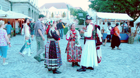 Viešėjo Vengrijoje Viešėjo Vengrijoje
