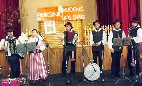Muzikantai suvažiavo į Drąsučius Muzikantai suvažiavo į Drąsučius