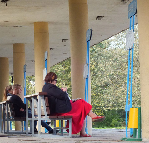 Nuo STT priklauso Naujosios Akmenės autobusų stoties likimas Nuo STT priklauso Naujosios Akmenės autobusų stoties likimas