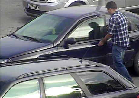 Girtam vairuotojui trečias kartas nemelavo Girtam vairuotojui trečias kartas nemelavo
