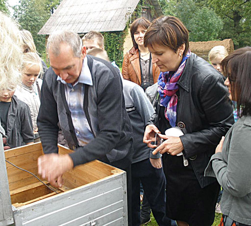 Vaikams – verslumą skatinanti savaitė Vaikams – verslumą skatinanti savaitė