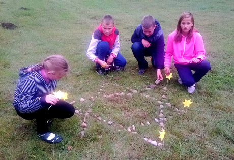Mokykloje prisimintas holokaustas Mokykloje prisimintas holokaustas