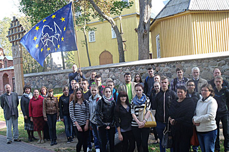 Prisiminta krašto kultūra ir istorija Prisiminta krašto kultūra ir istorija