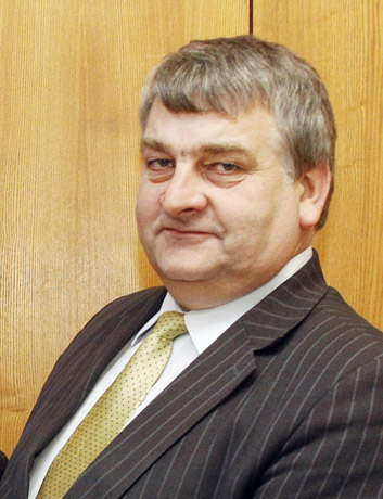 Buvęs sąvartyno šefas vadovaus Pakruojyje Buvęs sąvartyno šefas vadovaus Pakruojyje