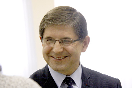 ŠU tarybos pirmininkas tapo „Achemos“ koncerno vadovu ŠU tarybos pirmininkas tapo „Achemos“ koncerno vadovu