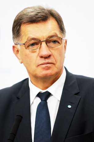 Al­gir­do But­ke­vi­čiaus kreipimasis į šiauliečius