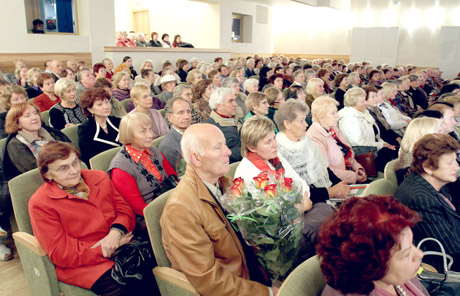 Trečiojo amžiaus universitete – per 500 studentų Trečiojo amžiaus universitete – per 500 studentų