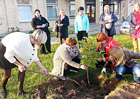 Pradėjo naują sezoną Pradėjo naują sezoną
