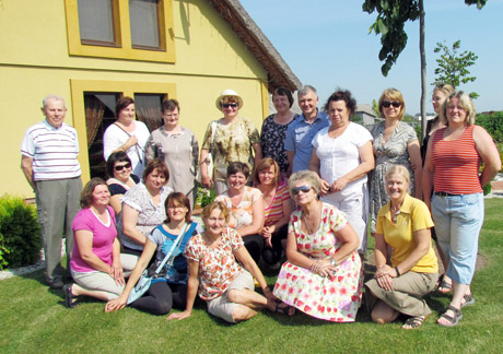 Rozalimiečių pedagogų išvyka Rozalimiečių pedagogų išvyka