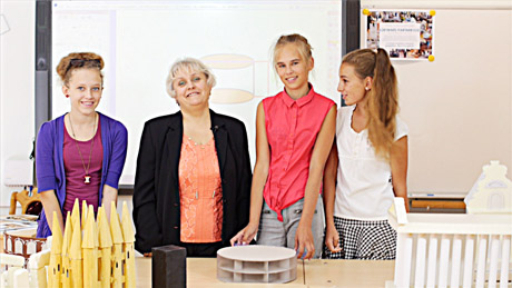 Mokomės kūrybiškai ir įdomiai: matematika Mokomės kūrybiškai ir įdomiai: matematika