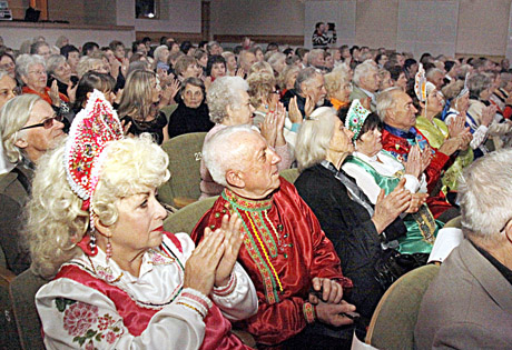 Prisistatė Šiaulių ukrainiečių bendrija „Karpatai“ Prisistatė Šiaulių ukrainiečių bendrija „Karpatai“