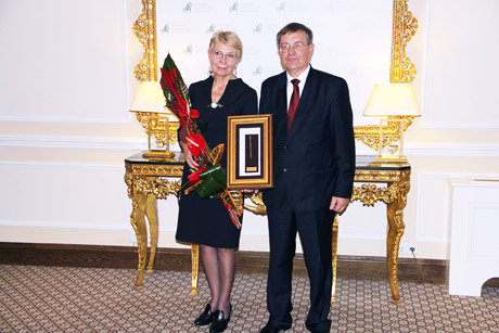 „Auksinė krivūlė“ – Savivaldybei „Auksinė krivūlė“ – Savivaldybei