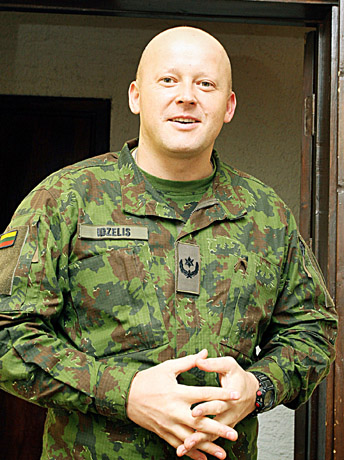 Šiauliečiai savaitgalį atsibus nuo šūvių Šiauliečiai savaitgalį atsibus nuo šūvių