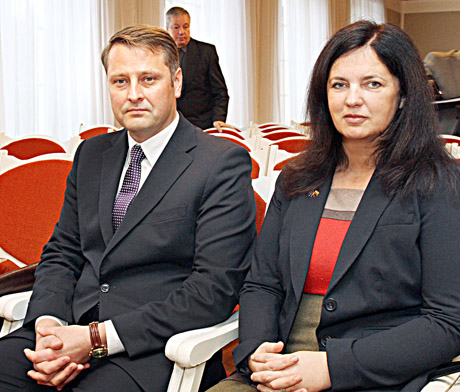 Išrinkti nauji Šiaulių universiteto prorektoriai Išrinkti nauji Šiaulių universiteto prorektoriai