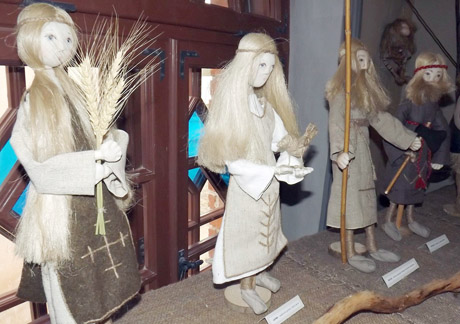 Pasivaikščiojimas po mitologinę Šiaurės Lietuvą