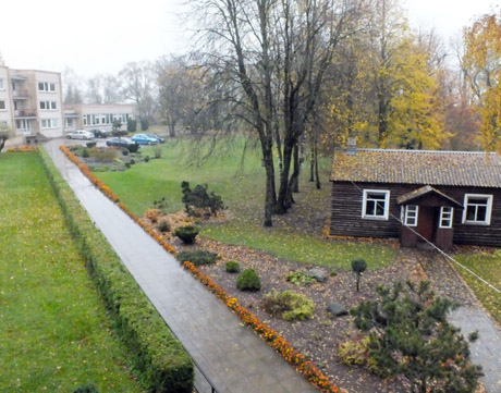 Aplinka – gražiausia šalyje Aplinka – gražiausia šalyje