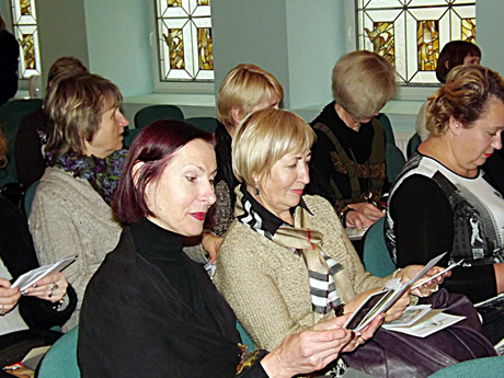 Kartu kūrė dailininkai ir poetai Kartu kūrė dailininkai ir poetai