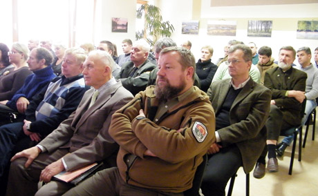 Konferencijoje – apie ežerus, jų išteklius ir apsaugą Konferencijoje – apie ežerus, jų išteklius ir apsaugą